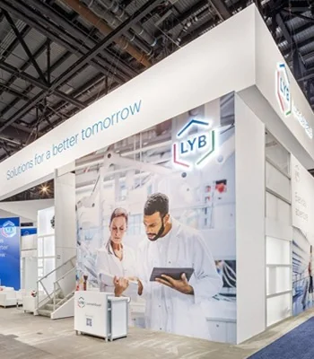 Booth 1 from 2020 Exhibits's portfolio