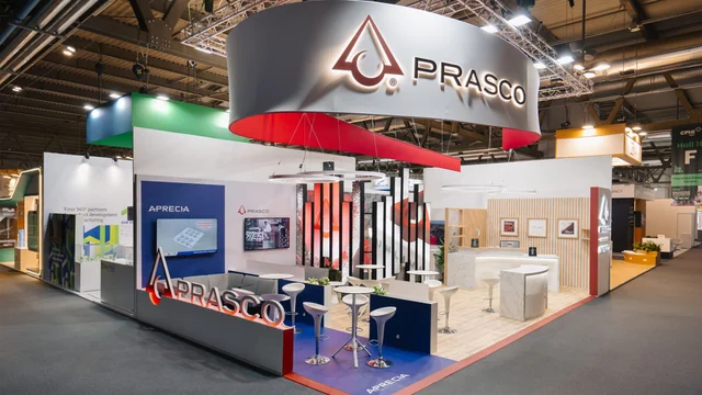 Booth 5 from 3D Exhibits's portfolio