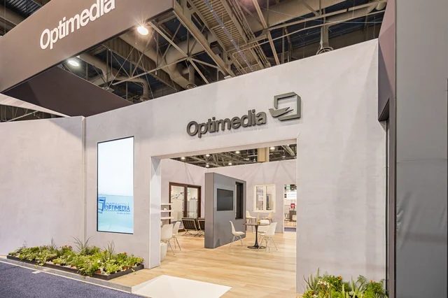 Booth 11 from Absolute Exhibits's portfolio