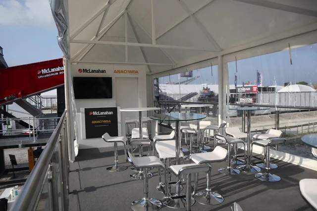 Booth 12 from Absolute Exhibits's portfolio