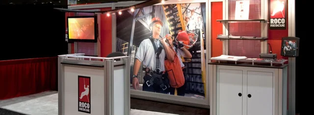 Booth 6 from Abstract Displays's portfolio