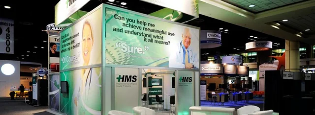 Booth 7 from Abstract Displays's portfolio