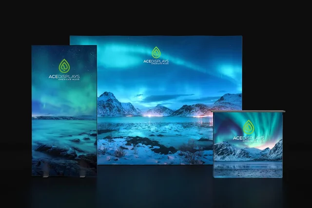 Booth 8 from Ace Displays's portfolio
