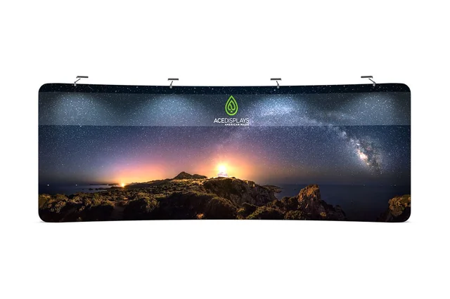 Booth 12 from Ace Displays's portfolio