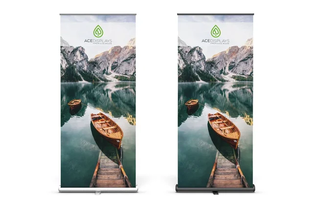 Booth 11 from Ace Exhibits's portfolio