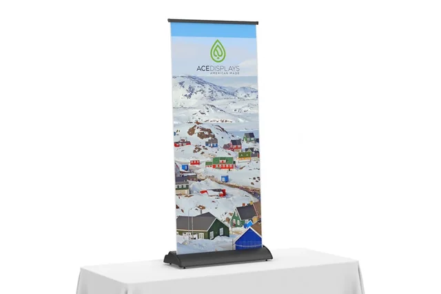 Booth 12 from Ace Exhibits's portfolio
