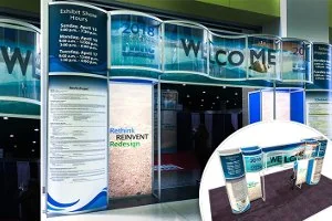 Booth 4 from AGS Exposition Services's portfolio