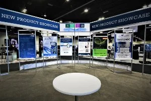 Booth 8 from AGS Exposition Services's portfolio