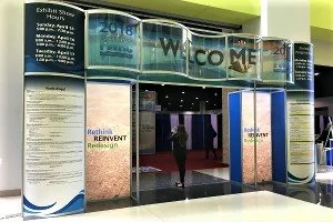 Booth 10 from AGS Exposition Services's portfolio
