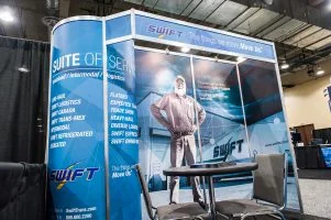 Booth 2 from AGS Exposition Services's portfolio
