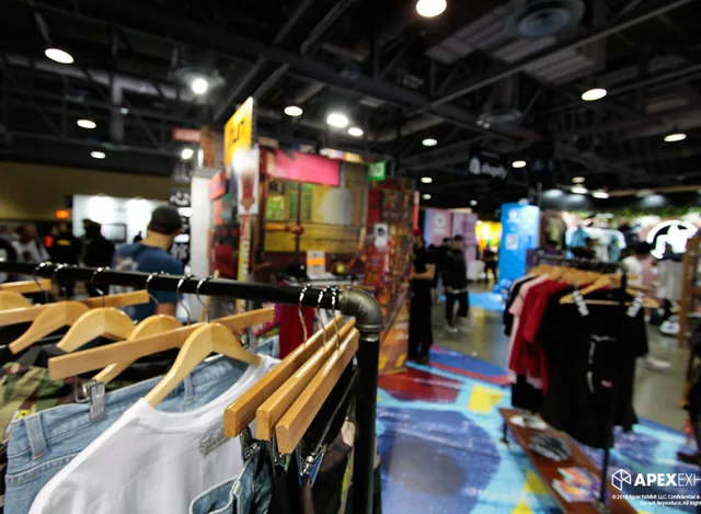 Booth 3 from Apex Exhibit - A Full-Service Custom Trade Show Exhibit Rental Company's portfolio