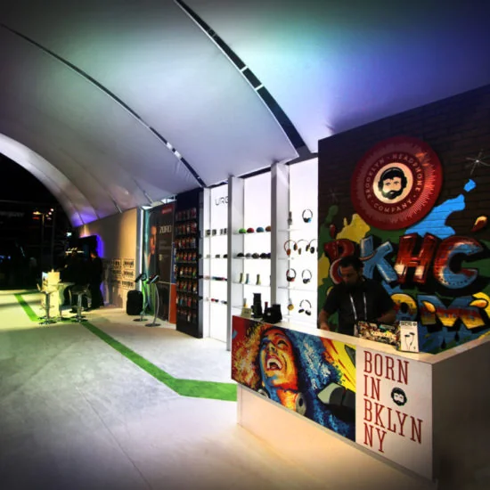 Booth 6 from Apex Exhibit - A Full-Service Custom Trade Show Exhibit Rental Company's portfolio