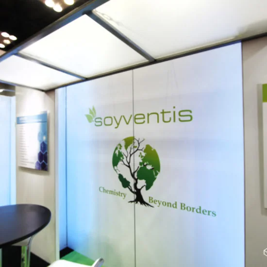 Booth 10 from Apex Exhibit - A Full-Service Custom Trade Show Exhibit Rental Company's portfolio