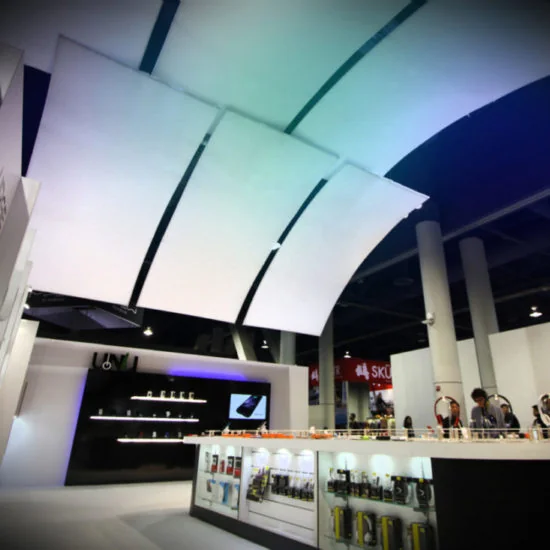 Booth 9 from Apex Exhibit - A Full-Service Custom Trade Show Exhibit Rental Company's portfolio