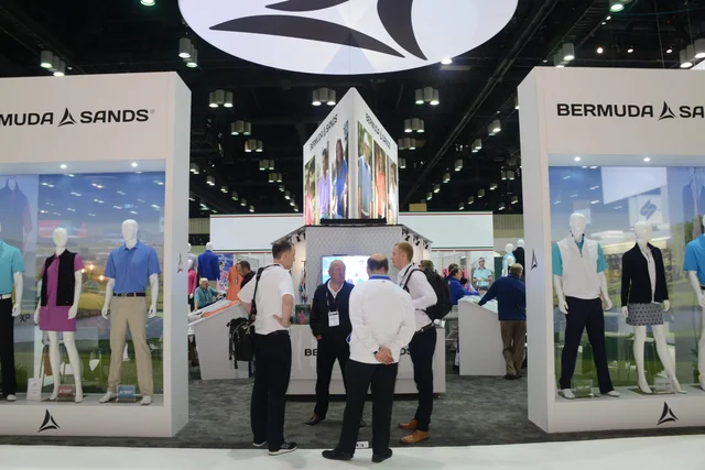 Booth 11 from ExhibitCraft's portfolio