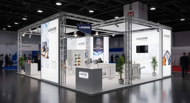 Booth 8 from Birttani Display Inc - NJ's portfolio