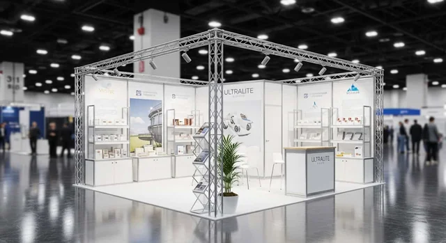 Booth 5 from Birttani Display Inc - NJ's portfolio