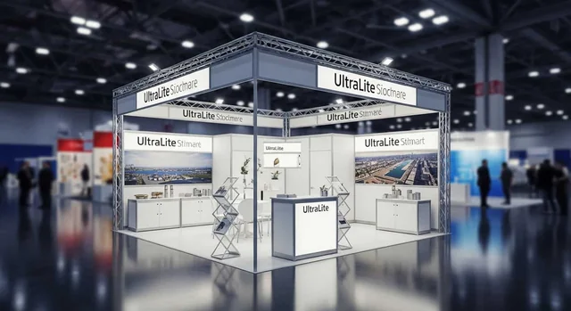 Booth 6 from Birttani Display Inc - NJ's portfolio