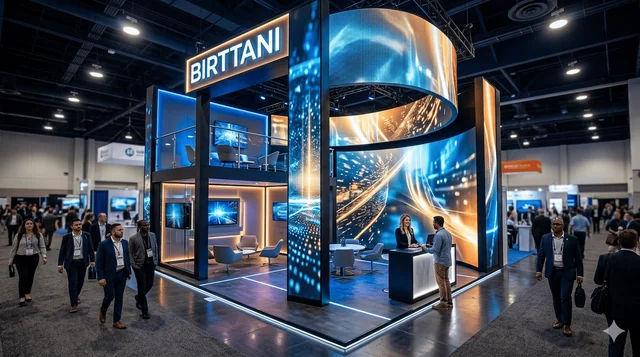 Booth 11 from Birttani Display Inc - NJ's portfolio