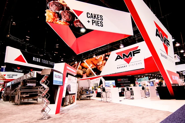 Booth 8 from Boomerang Exhibits's portfolio