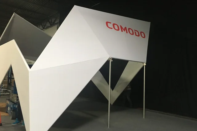 Booth 5 from Boomerang Exhibits's portfolio