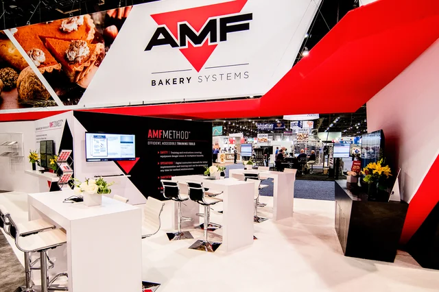 Booth 9 from Boomerang Exhibits's portfolio