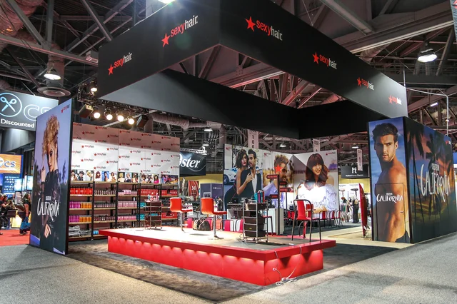 Booth 11 from Boomerang Exhibits's portfolio