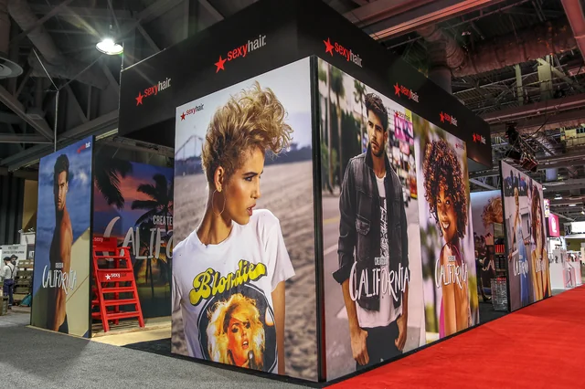 Booth 12 from Boomerang Exhibits's portfolio