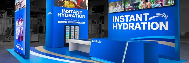Booth 5 from Catalyst Exhibits's portfolio
