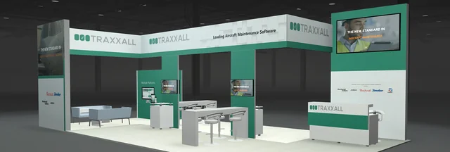 Booth 6 from Catalyst Exhibits's portfolio
