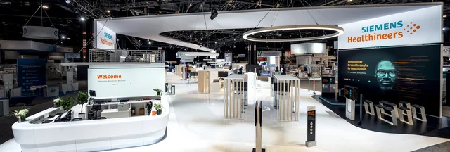 Booth 8 from Catalyst Exhibits's portfolio