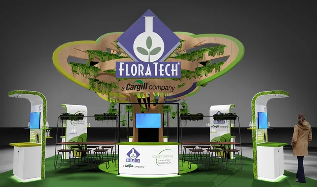 Booth 3 from CORPORATE DESIGN CONCEPTS's portfolio