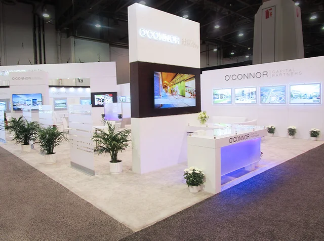 Booth 10 from CORPORATE DESIGNS's portfolio