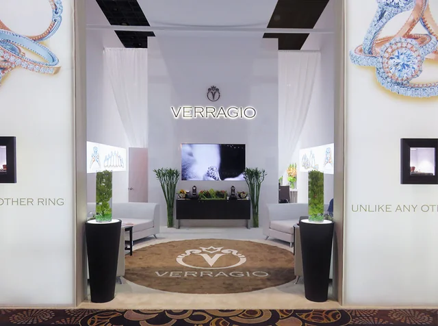 Booth 9 from CORPORATE DESIGNS's portfolio