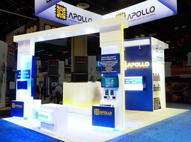 Booth 7 from CORPORATE DESIGNS's portfolio