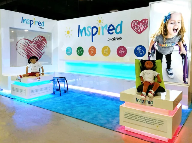 Booth 8 from CORPORATE DESIGNS's portfolio