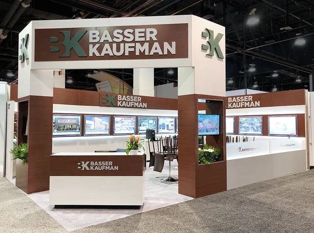 Booth 6 from CORPORATE DESIGNS's portfolio