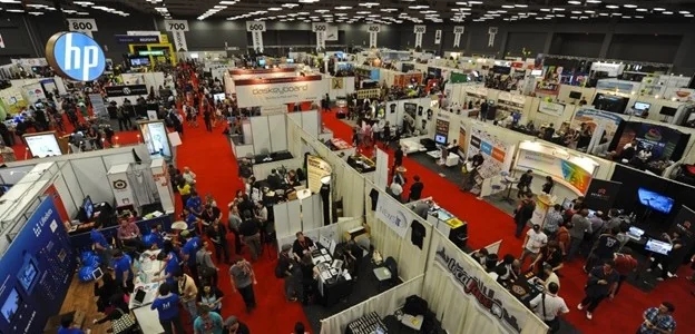 Booth 10 from Corporate Display Specialties's portfolio