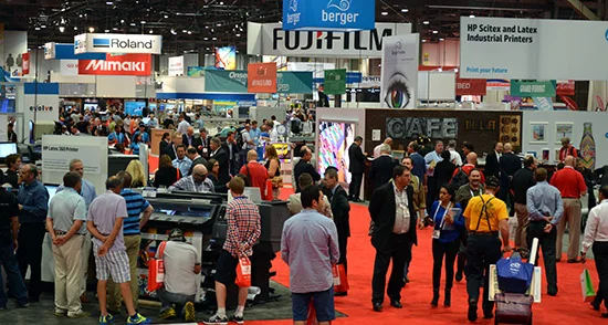 Booth 6 from Corporate Display Specialties's portfolio