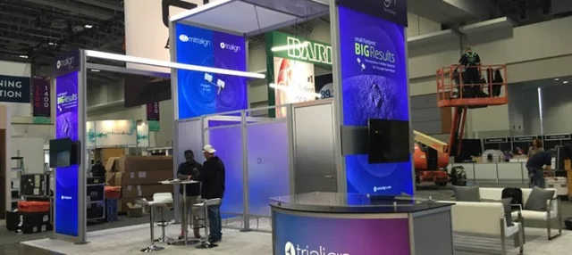 Booth 5 from Corporate Display Specialties's portfolio