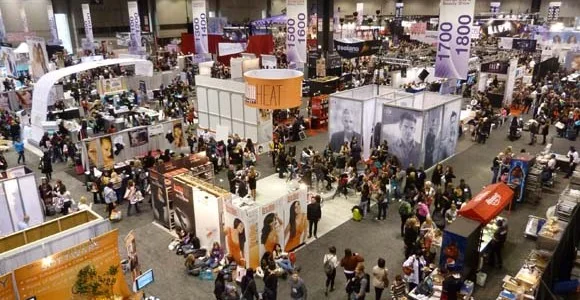 Booth 11 from Corporate Display Specialties's portfolio