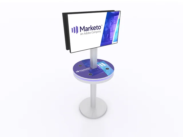 Booth 10 from Classic Exhibits's portfolio