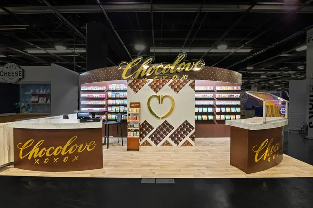 Booth 5 from Condit Exhibits's portfolio