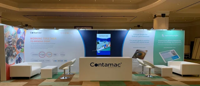 Booth 8 from Condit Exhibits's portfolio