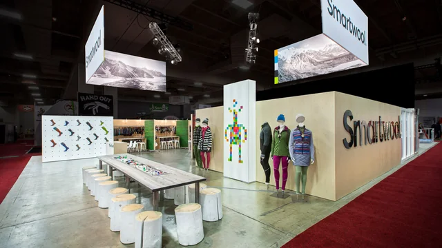 Booth 7 from Condit Exhibits's portfolio