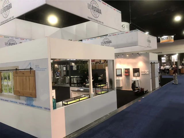 Booth 10 from Creative Displays's portfolio