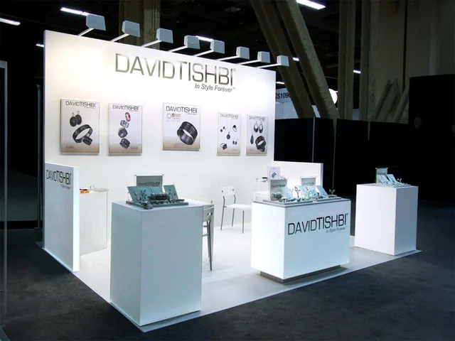 Booth 6 from Creative Displays's portfolio
