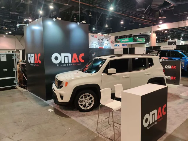 Booth 8 from D4D EXHIBITS - ORLANDO, FLORIDA for EAST COAST TRADE SHOWS & EXPOS's portfolio