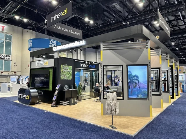 Booth 6 from D4D EXHIBITS - ORLANDO, FLORIDA for EAST COAST TRADE SHOWS & EXPOS's portfolio