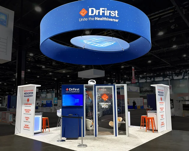 Booth 12 from Derse's portfolio